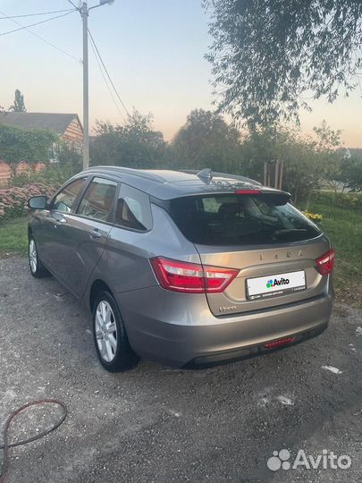 LADA Vesta 1.6 МТ, 2021, 35 800 км