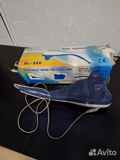 Массажер тетраком