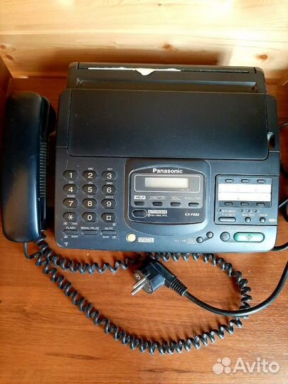 Факс Panasonic KX-F680BX