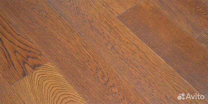 Стародуб Таёжная Дуб Колымский 180 мм клеевая Коричневый