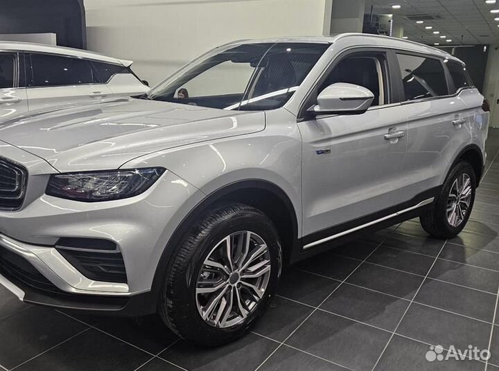 Belgee X70 1.5 AMT, 2024