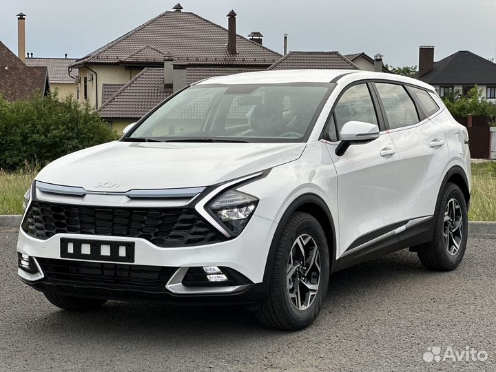 Kia Sportage 2 AT, 2023, 15 км