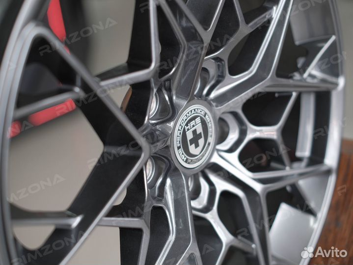 Литые диски HRE R17 для Subaru. Рассрочка