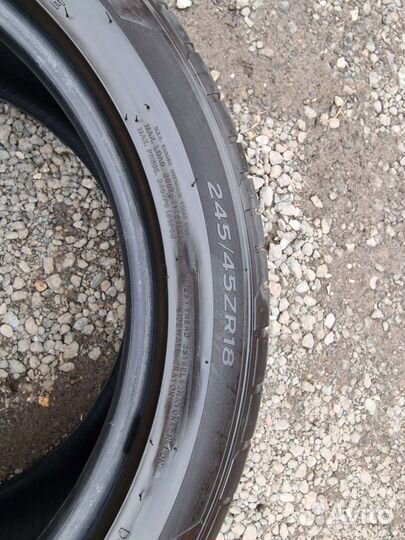 Hankook Ventus S1 Evo 3 K127 245/45 R18 100Y