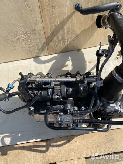 Коллектор впуской 1,5ti CVT