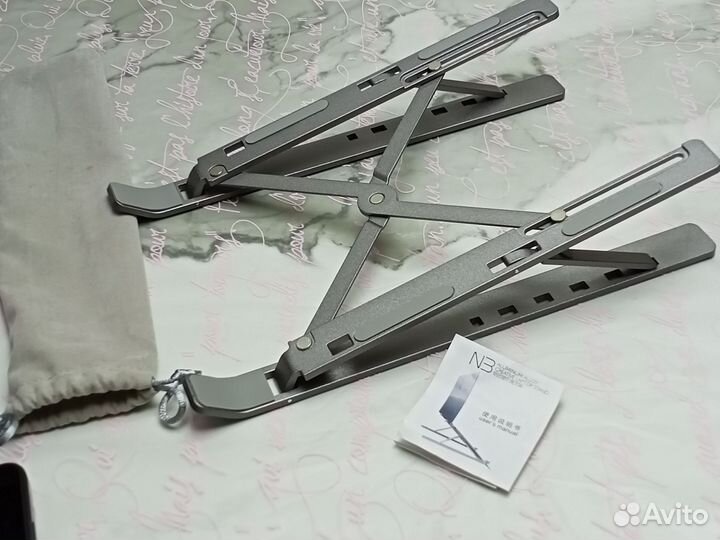 Подставка для ноутбука планшета книги