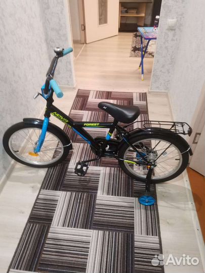 Велосипед подростковый