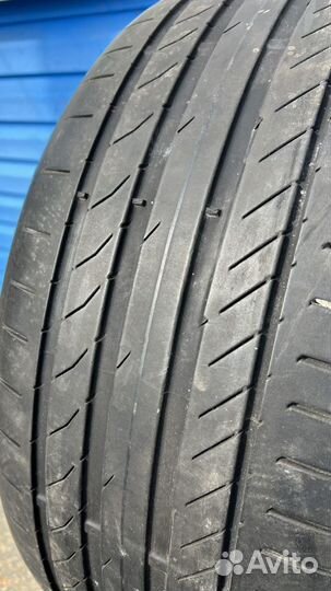 Continental ContiSportContact 5 275/45 R21