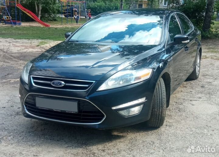 Ford Mondeo, 2011