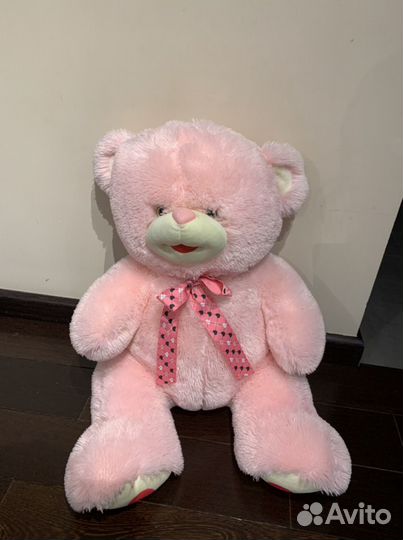 Плюшевый медведь