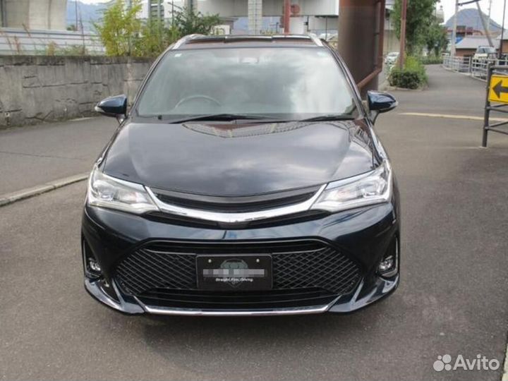 Toyota Corolla Fielder 1.5 CVT, 2020, 32 000 км