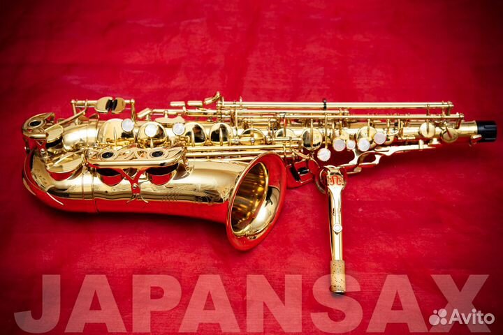 Альт саксофон Yanagisawa A-50 Prima