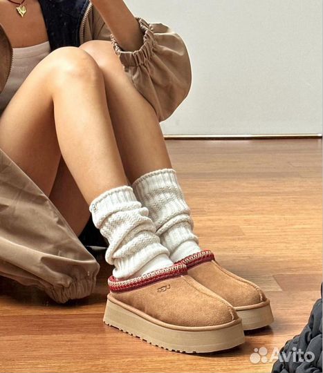 Угги Женские Ugg Tazz Platform Оригинал