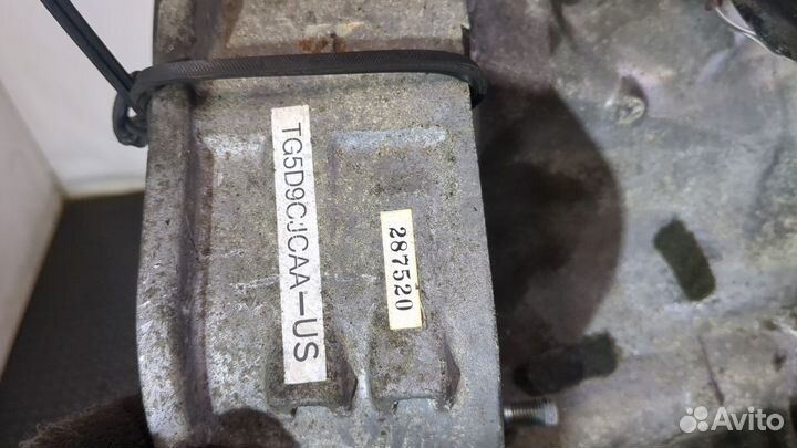 Кпп - автомат (АКПП) 4х4 Subaru Tribeca (B9) 3.6 Инжектор, 2009