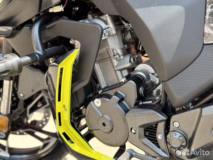 Мотоцикл zontes ZT125-Z2