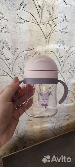 Поильник непроливайка