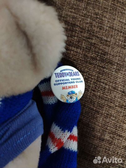 Мишка Тедди