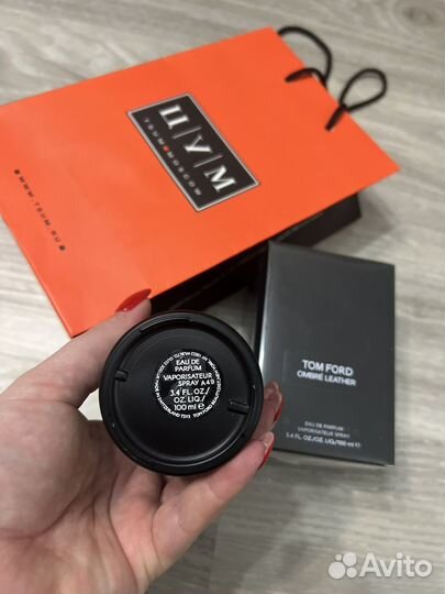 Tom ford ombre leather, 100 ml