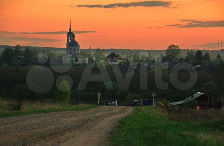 Участок 100 га (СНТ, ДНП)