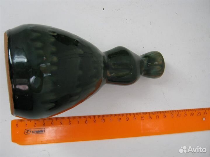 Вазы керамика СССР