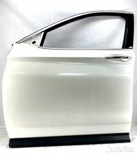 Дверь передняя левая infiniti Qx50 J55