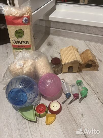 Все для грызунов