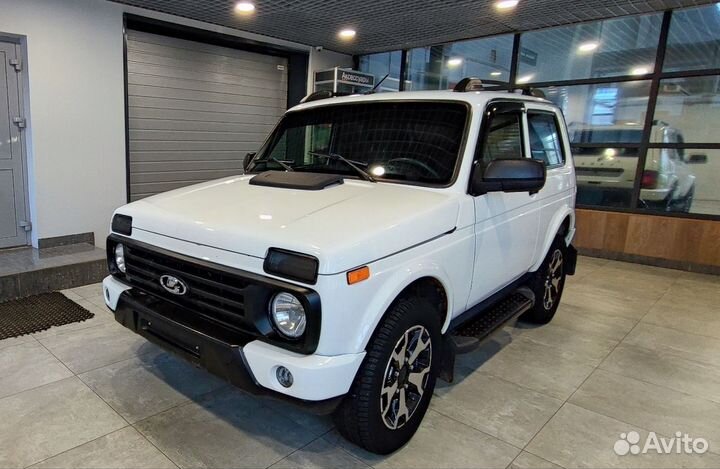 ВАЗ 2121 (4x4) Urban, 2020