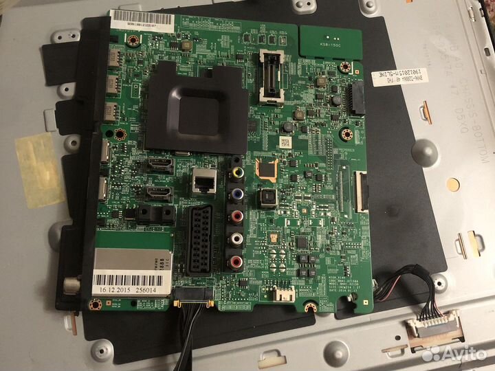 Запчасти для тв Samsung UE40H6230