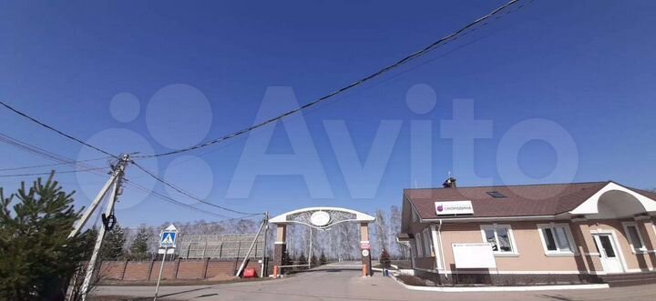 Таунхаус 107,6 м² на участке 5,8 сот.