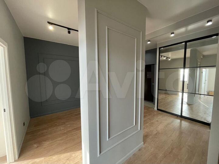 3-к. квартира, 51,6 м², 13/13 эт.