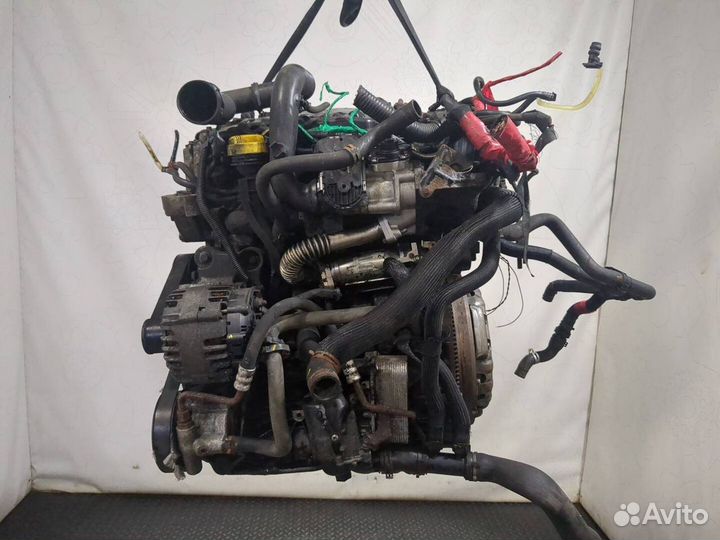 Двигатель (двс) Opel Vivaro A рест. 2009