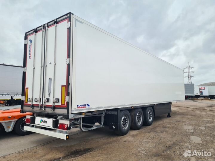 Полуприцеп рефрижератор Schmitz Cargobull SKO 24 L, 2023