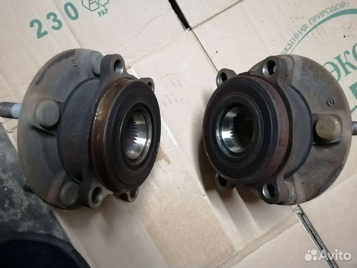 Ступица mazda 6 gj