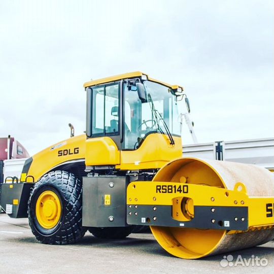 Дорожный каток SDLG (LGCE) RS8140, 2023