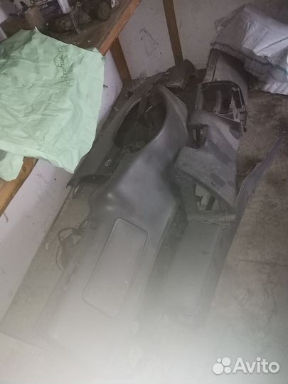 Парприз крайслер интрепид