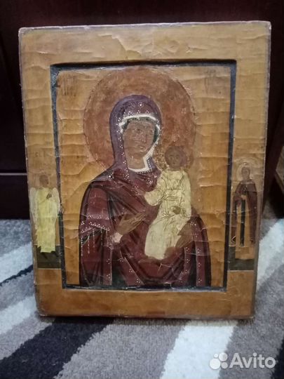 Старинные иконы