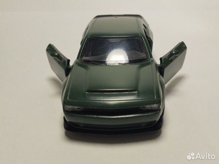 Машинка коллекционная
