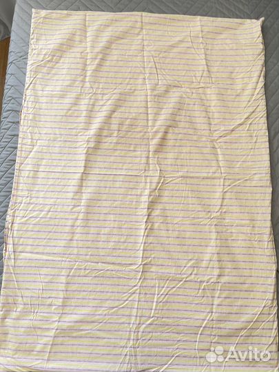 Детское одеяло и пододеяльники 3 шт