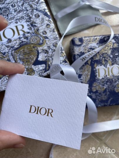 Подарочная упаковка Dior (полный комплект)