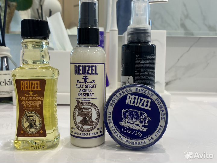 Reuzel косметика