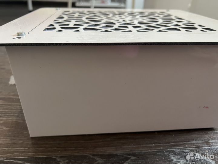 Вытяжка для маникюра dust free