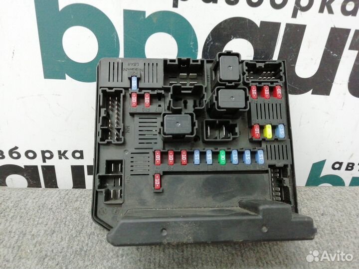 Блок предохранителей 284B7-BB00D Nissan Qashqai