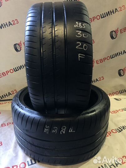 Michelin Pilot Sport Cup 2R 285/30 R20 107Y