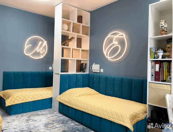 Детская кровать для двоих детей