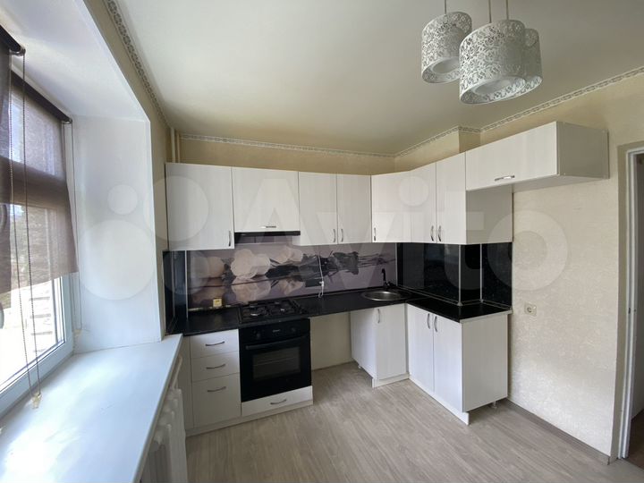 2-к. квартира, 46,8 м², 4/5 эт.