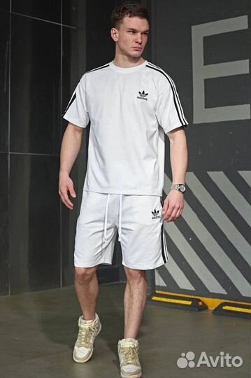 Костюм мужской летний