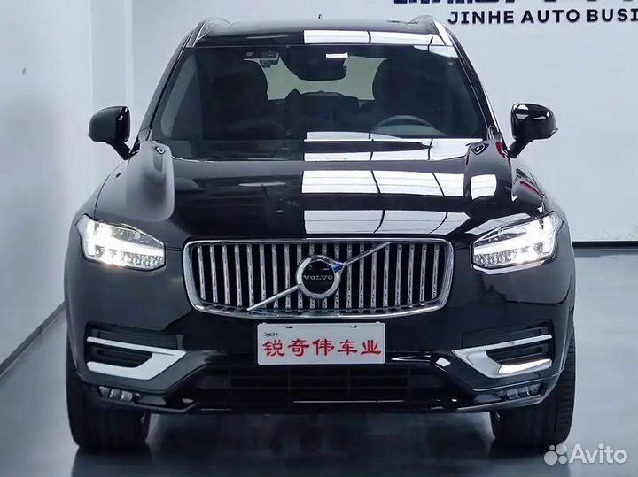 Volvo XC90 2.0 AT, 2021, 40 000 км