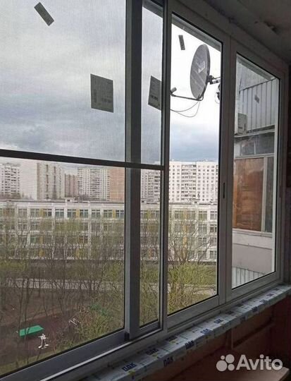 Пластиковые окна на заказ