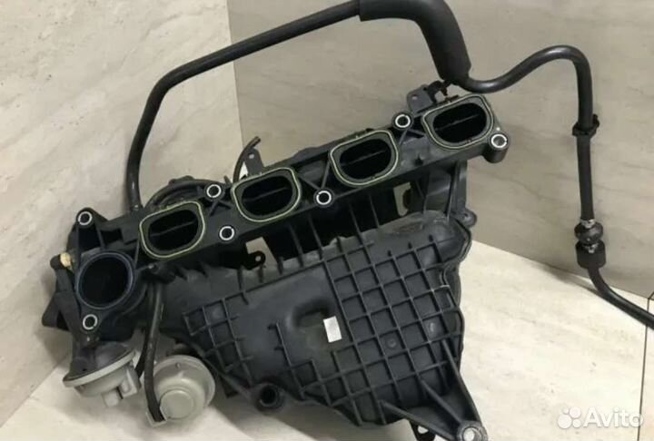 Впускной коллектор форд Мондео 4 оригинал