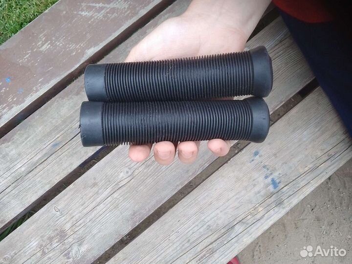 Грипсы для трюкового самоката